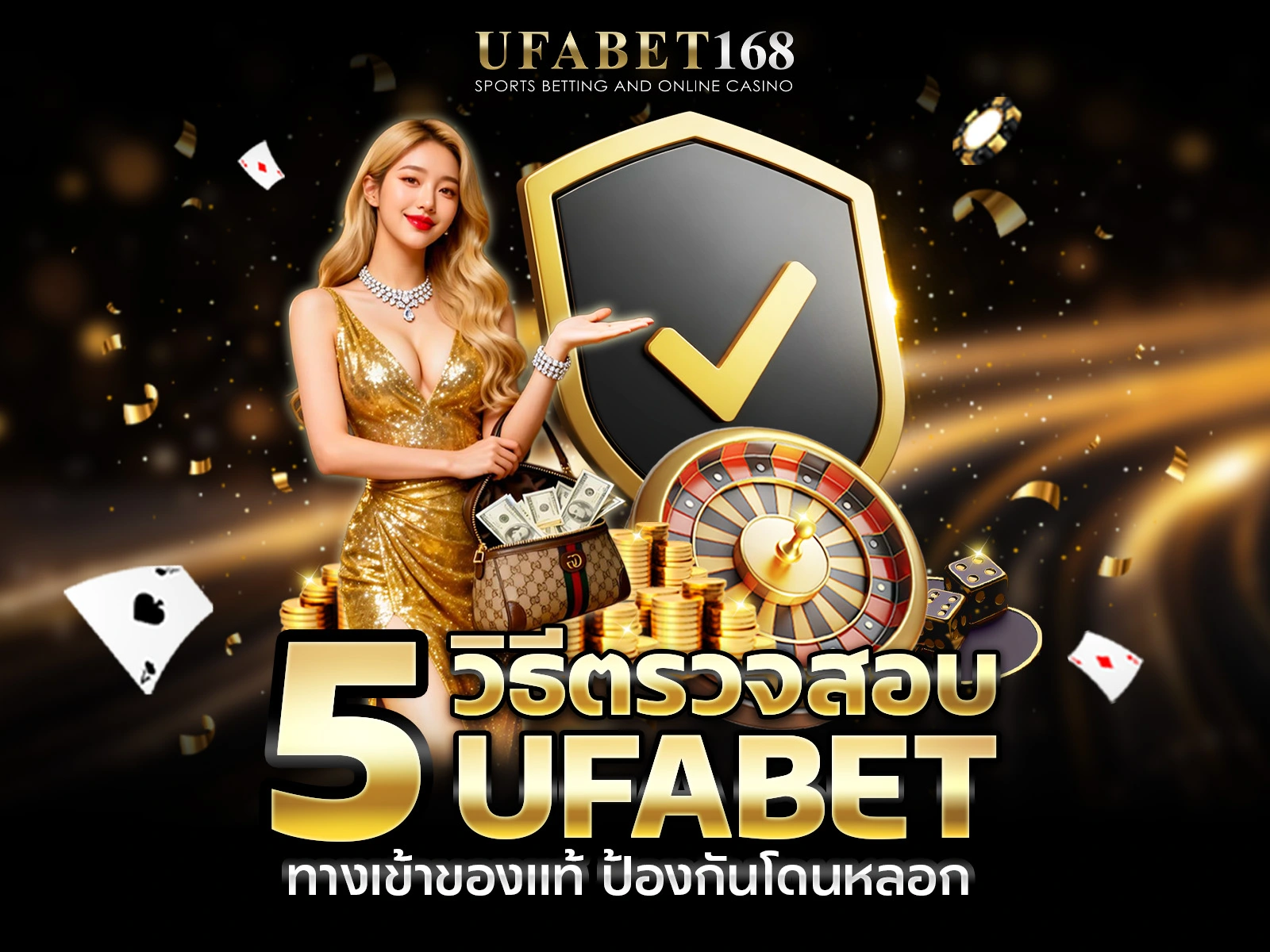 5 เทคนิคตรวจสอบ UFABET